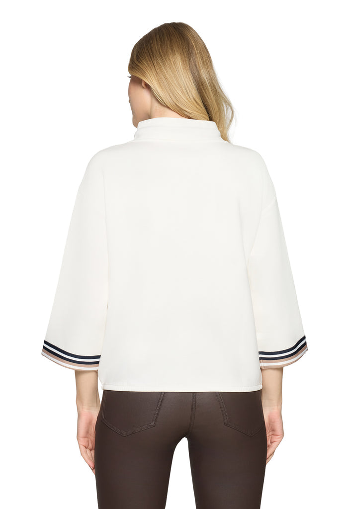 3/4 Sleeve Pullover