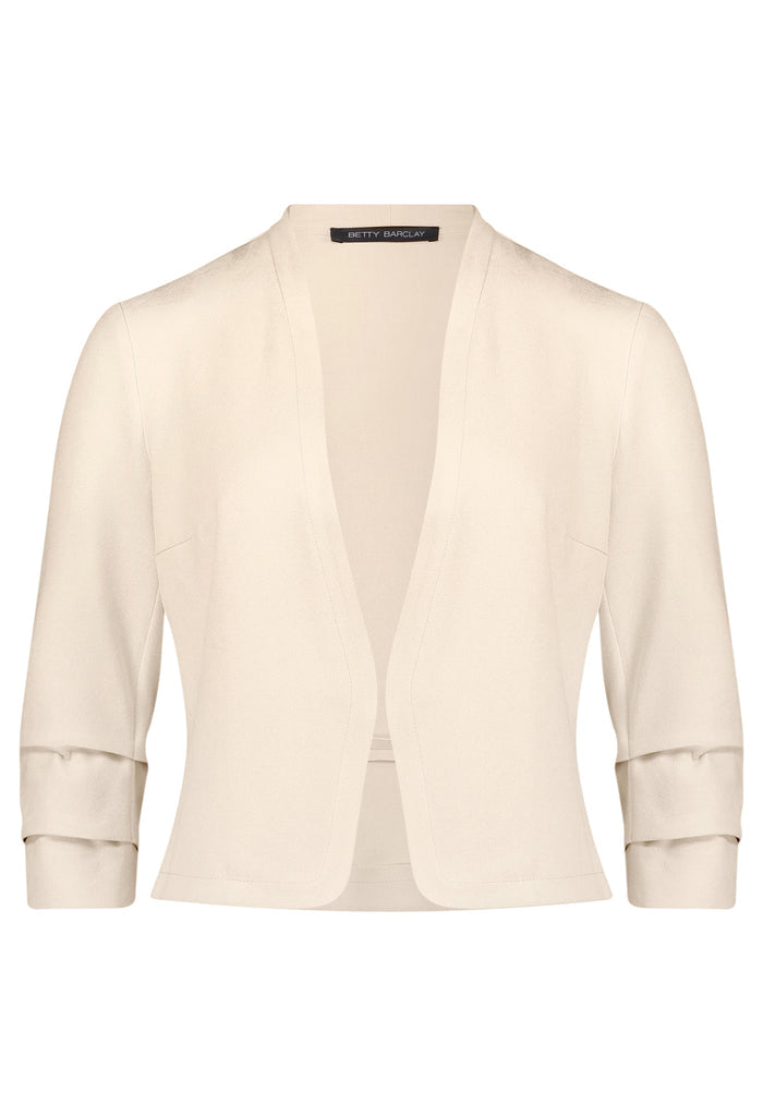 3/4 Sleeve Short Blazer