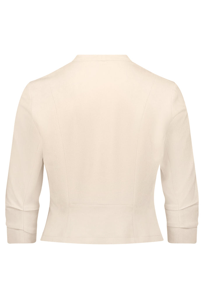3/4 Sleeve Short Blazer