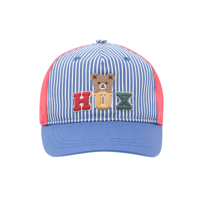3D Hux Stripe Spliced Hat