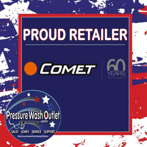 5019.0039.00 PACKING SEAL KIT for COMET PUMPS  FW, FWS (3633)