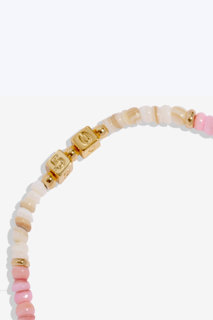 50th Birthday Bracelet