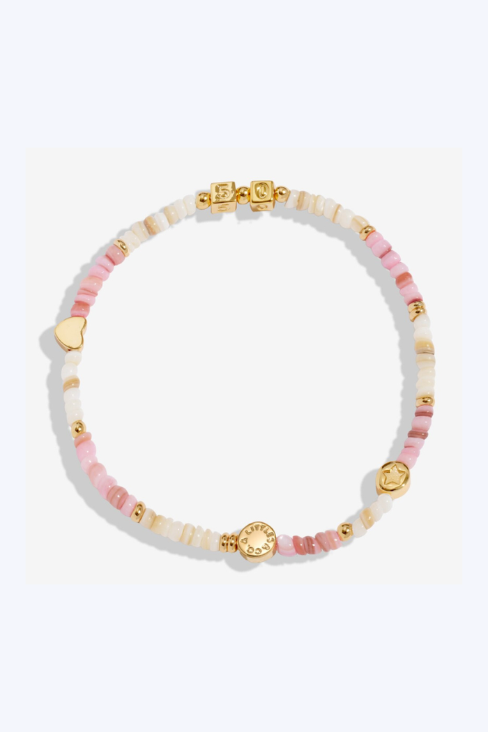 50th Birthday Bracelet