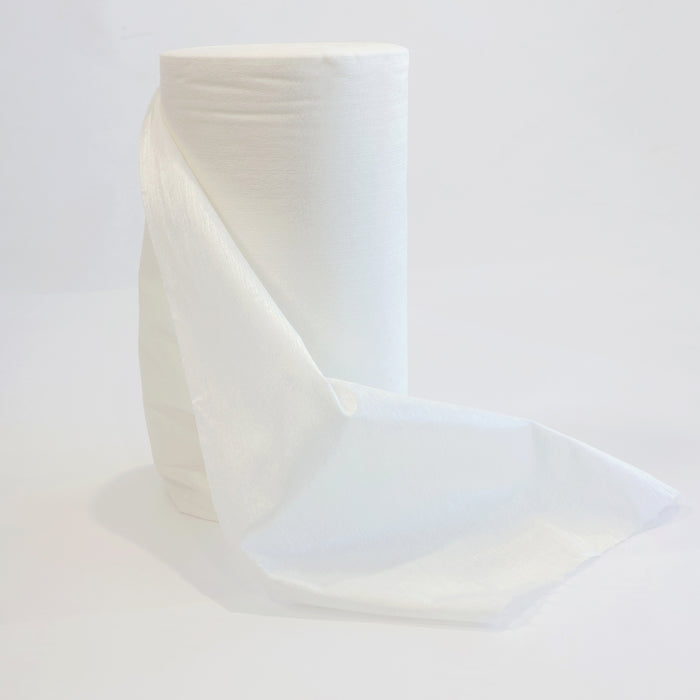 Bamboo White 100 sheets Bamboo Nappy Liners - Bubba Blue Australia