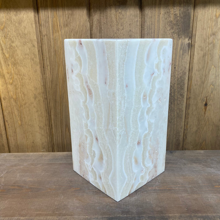 Golden Onyx Lamp