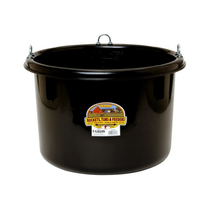 8 Gallon Plastic Round Feeder - Pittsboro Feed