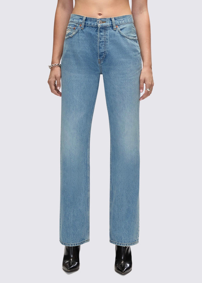 90's Jean (Worn Blue)