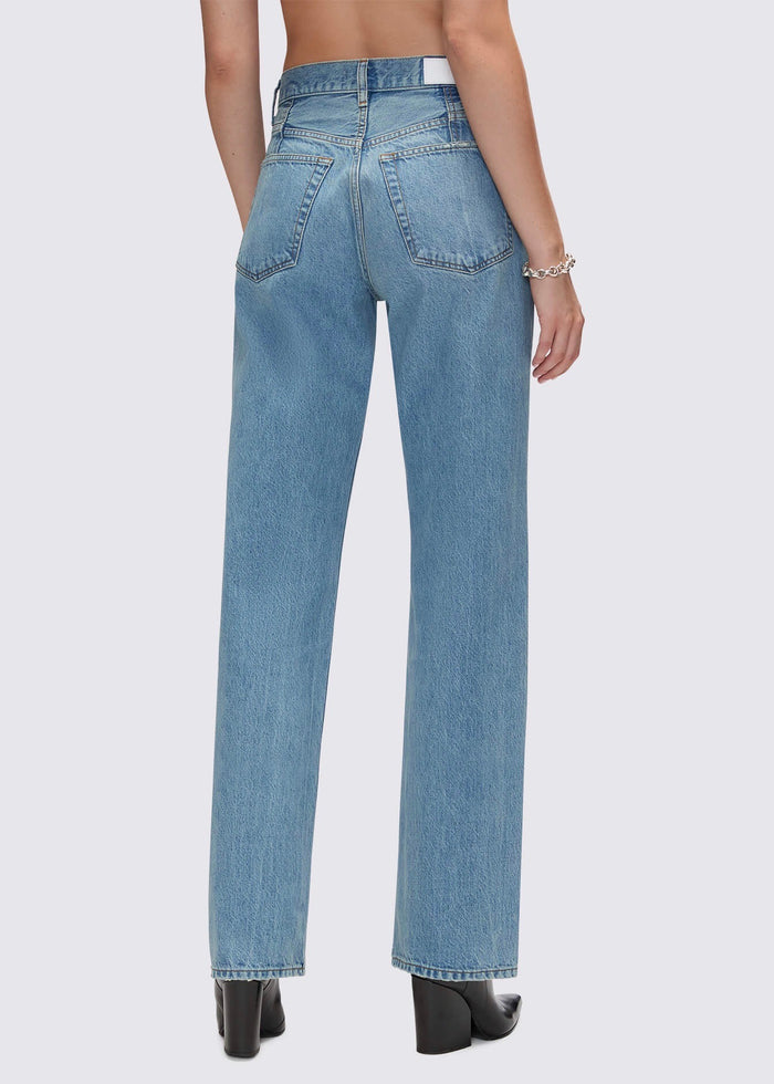 90's Jean (Worn Blue)