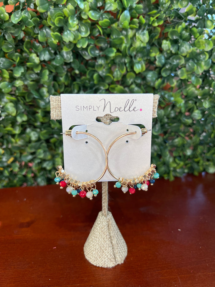 DTY Hoop Earring