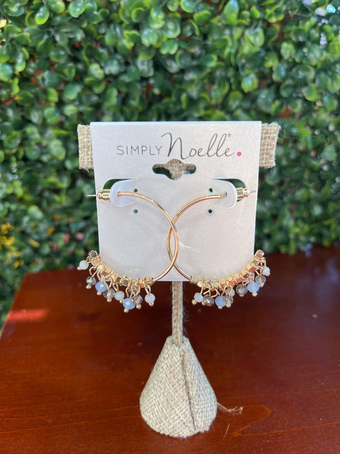 DTY Hoop Earring