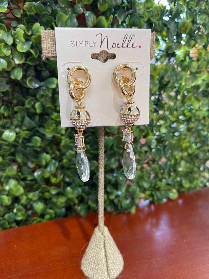 Jewel Earrings