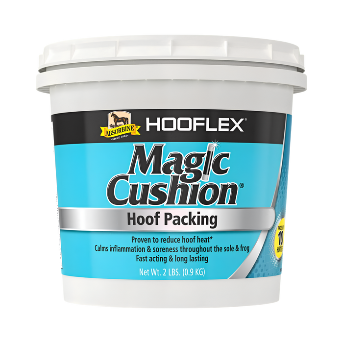 Absorbine HooFlex Magic Cushion Hoof Packing