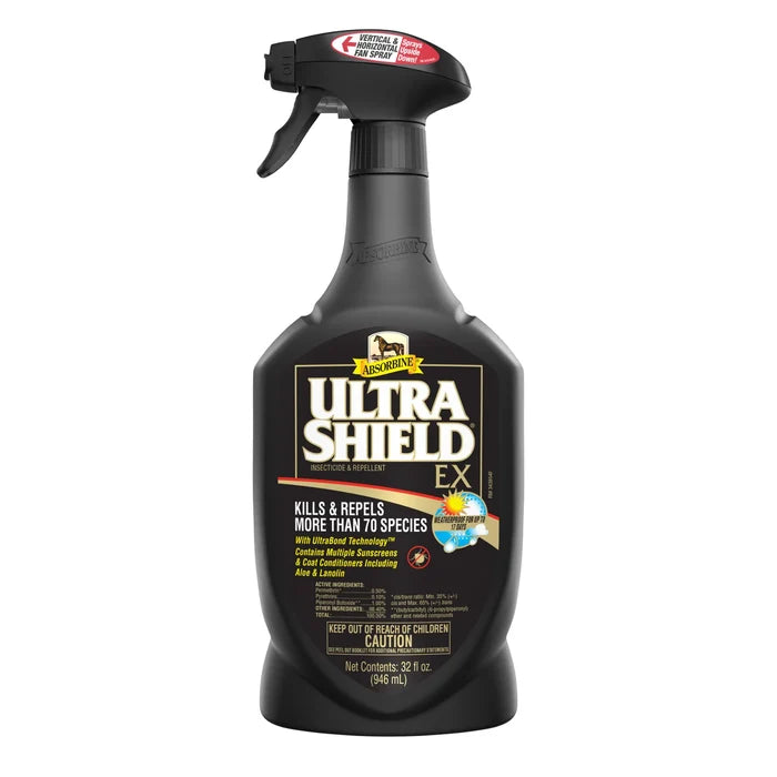 UltraShield® EX Insecticide & Repellent - 32oz.