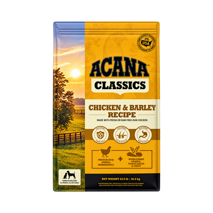 Acana Classic Chicken Dry Dog Food