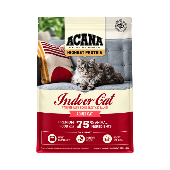 Acana Indoor Dry Cat Food
