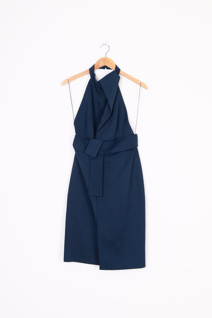 Acler Womens Blue Dress Size 10
