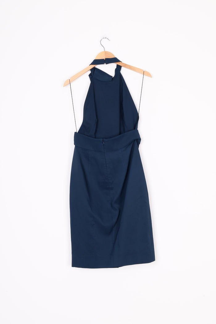 Acler Womens Blue Dress Size 10