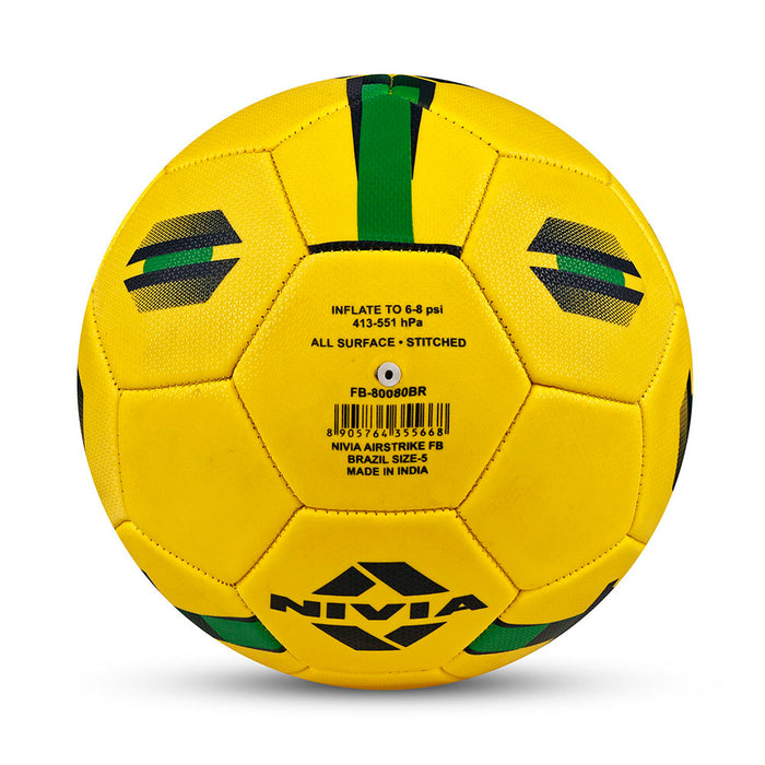 Air Strike Football NO. 5 -  Brazil