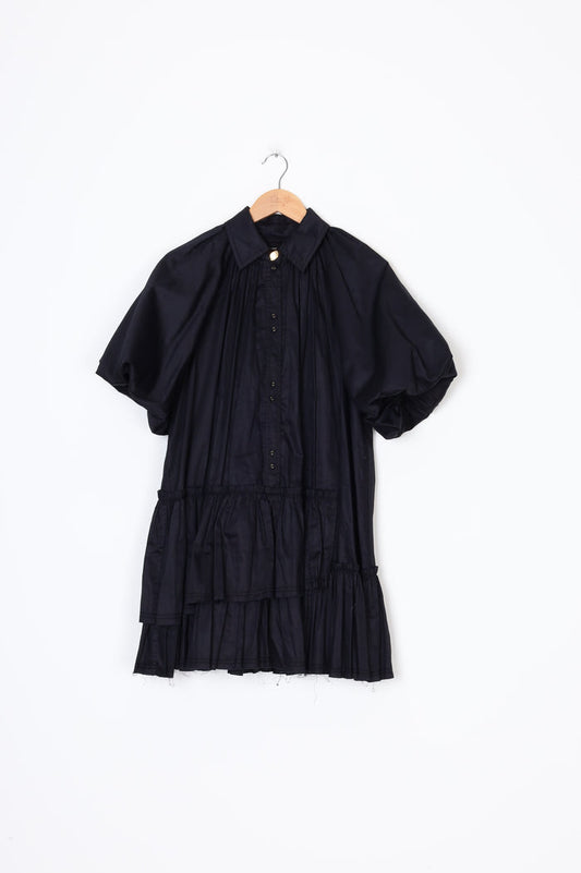 Aje Womens Black Dress Size 8