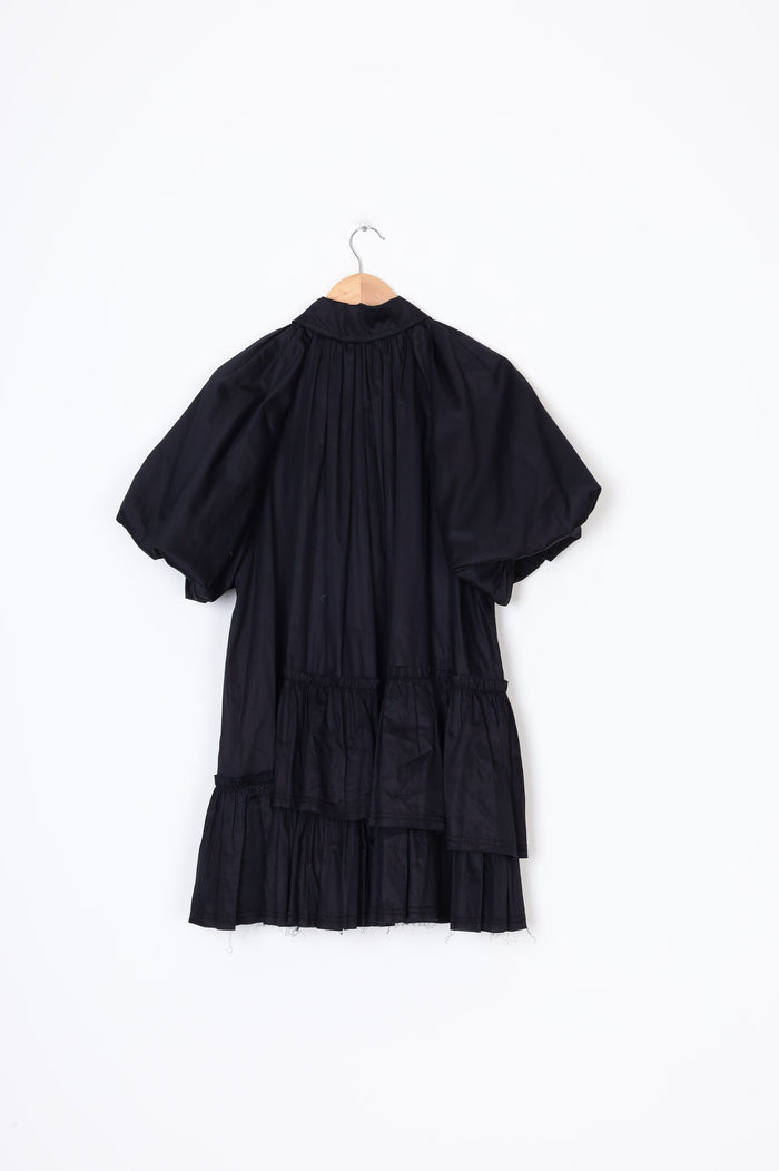 Aje Womens Black Dress Size 8
