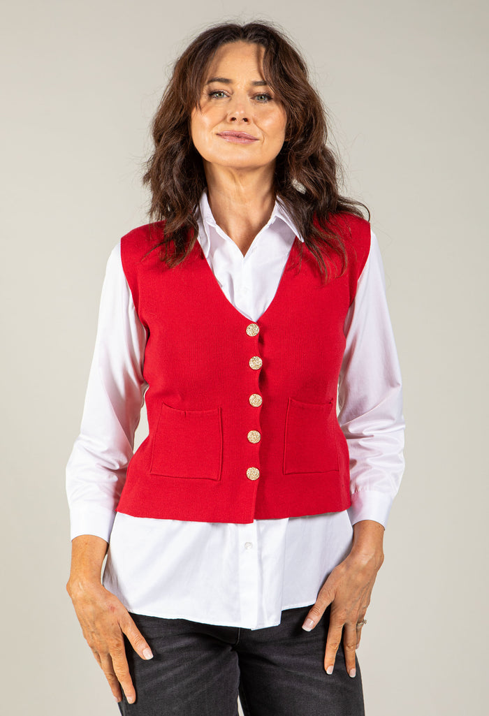 Red / 6