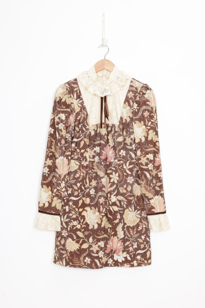 Alemais Womens Brown Dress Size 8
