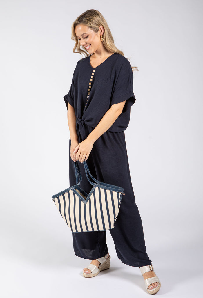 Navy / F/S