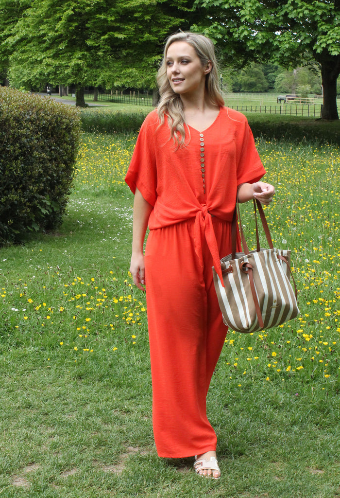 Orange / F/S