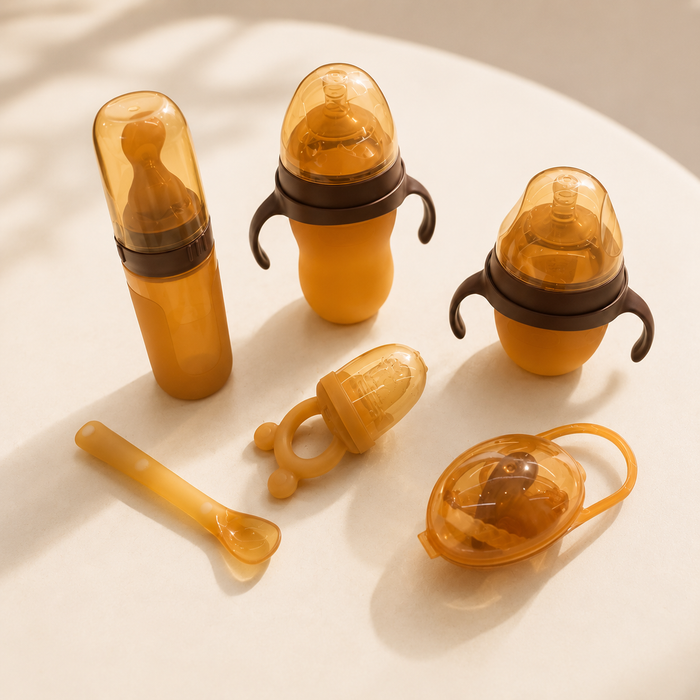 ALGO Premium Baby Feeding Gift Set