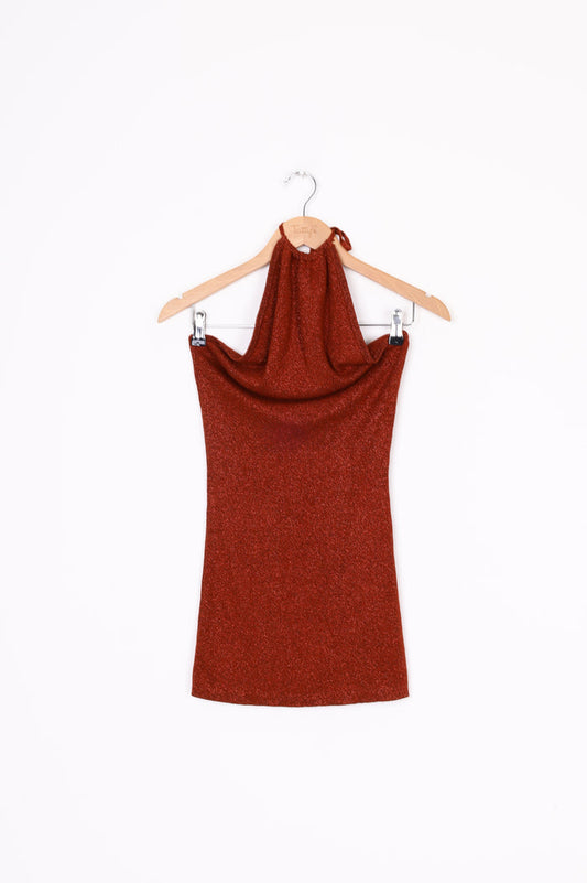 Alice in the Eve Womens Brown Dress Size XS