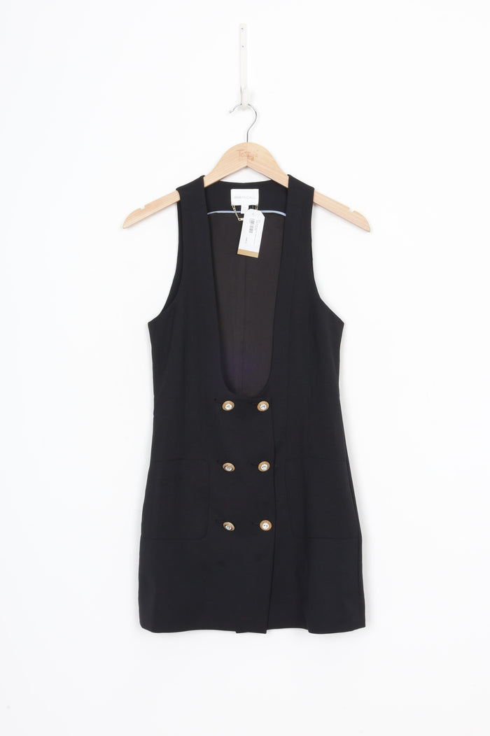 Alice Mccall Womens Black Dress Size 6