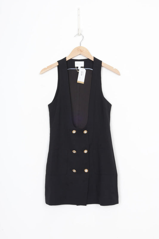 Alice Mccall Womens Black Dress Size 6