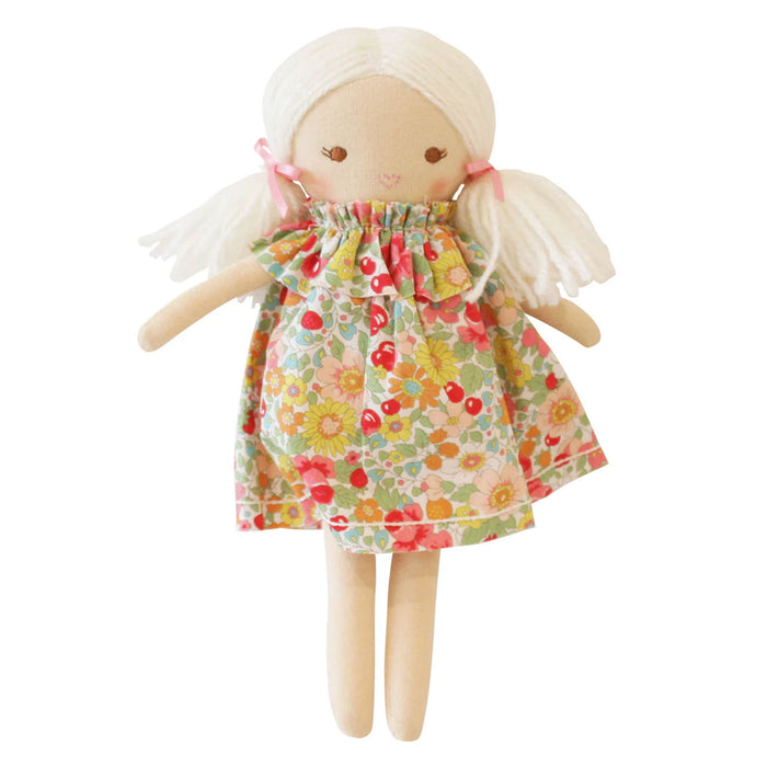 Alimrose Mini Matilda Doll  - Spring Blossom