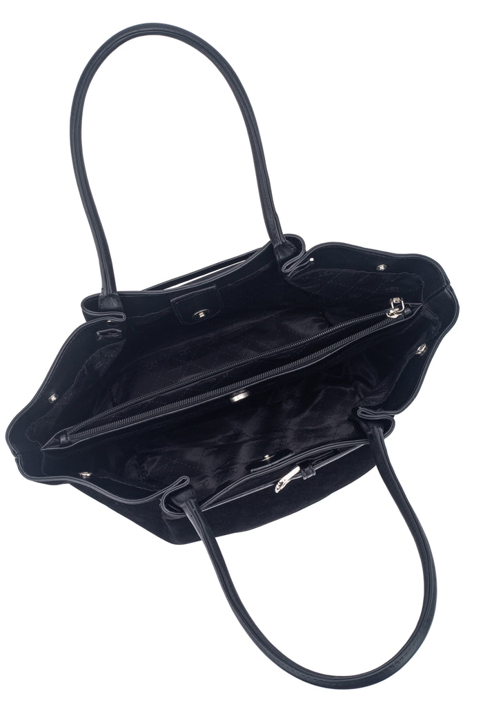 Amandine Winged Tote Bag