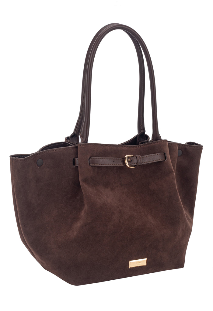 Amandine Winged Tote Bag