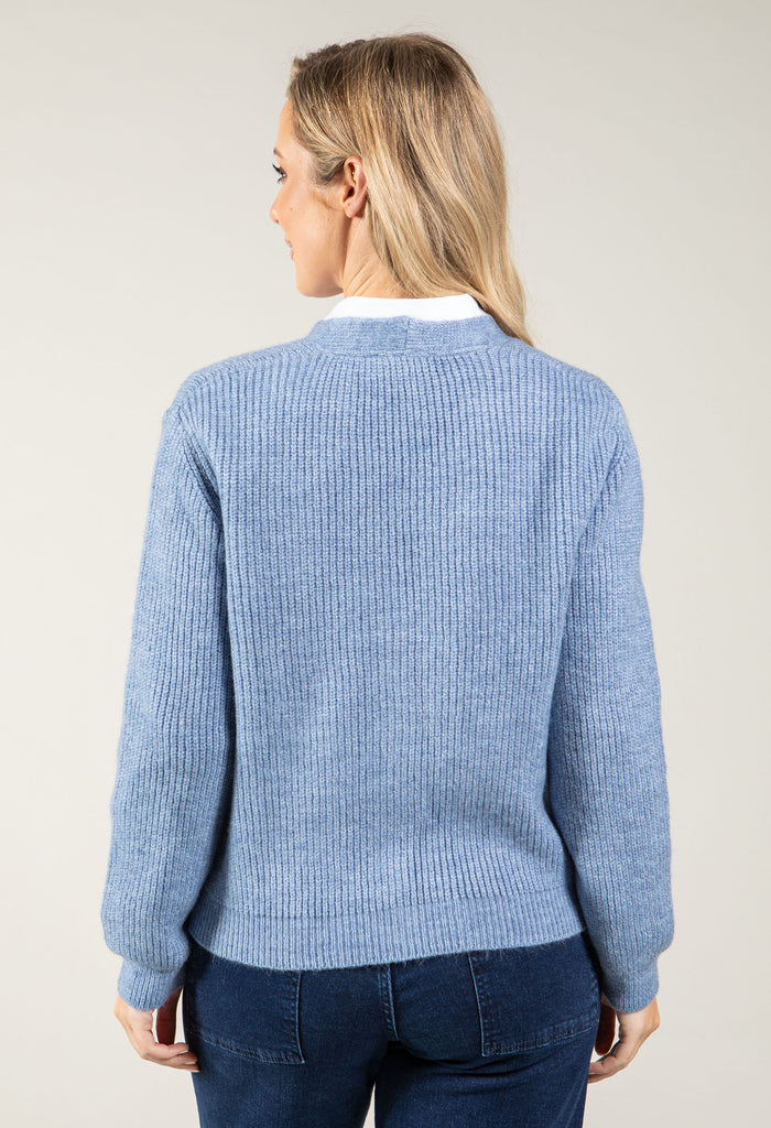 Amelia V-Neck Cardigan