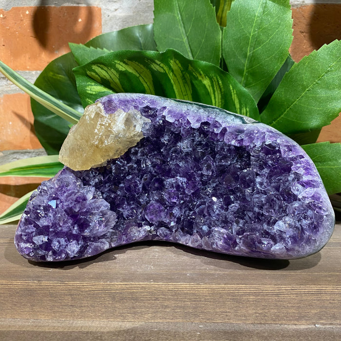 Amethyst Free Form