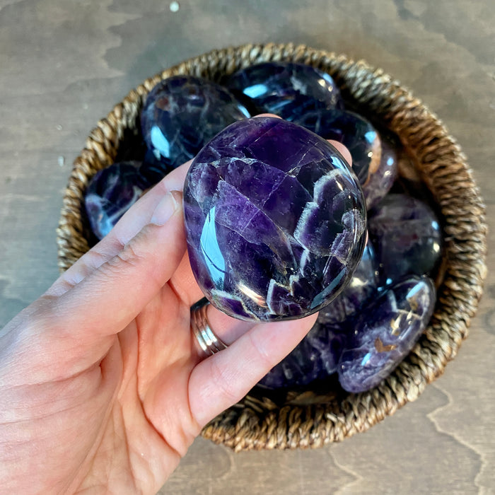 Amethyst Palm Stone