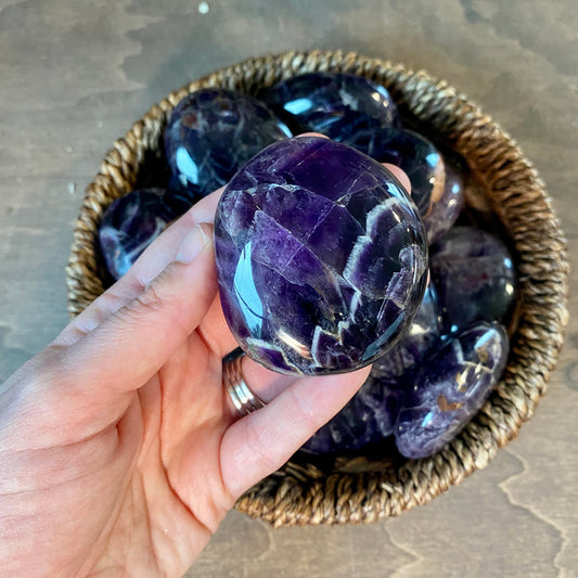 Amethyst Palm Stone