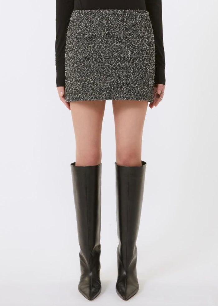Anemone Skirt (Black)