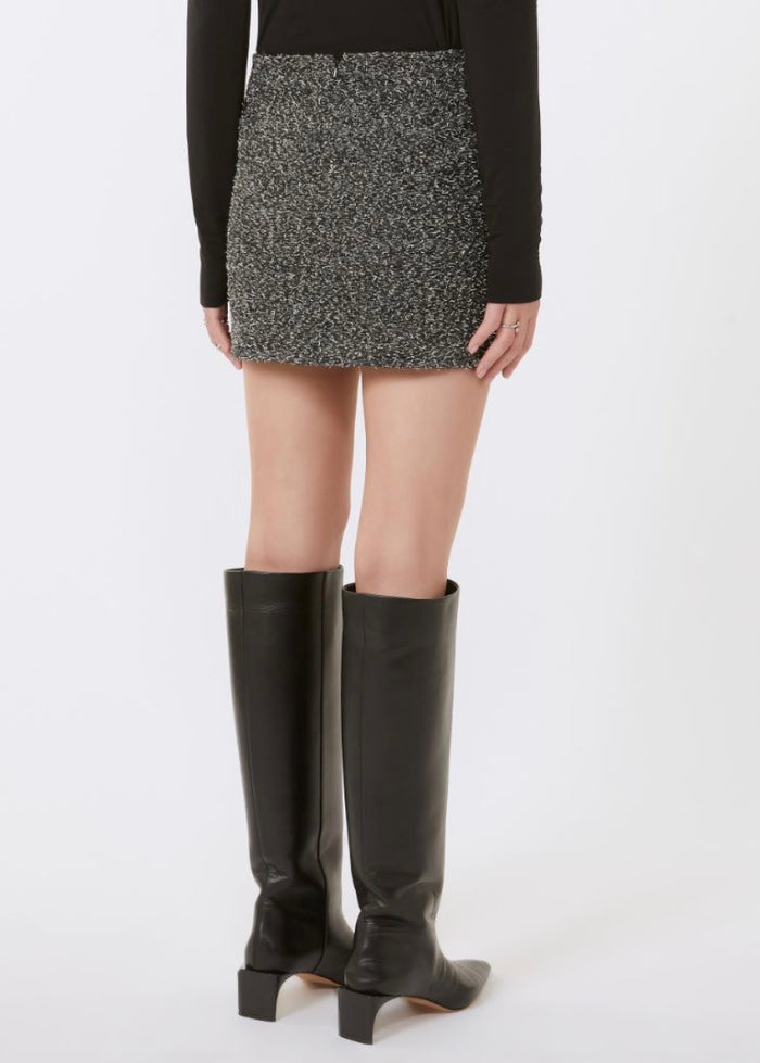 Anemone Skirt (Black)
