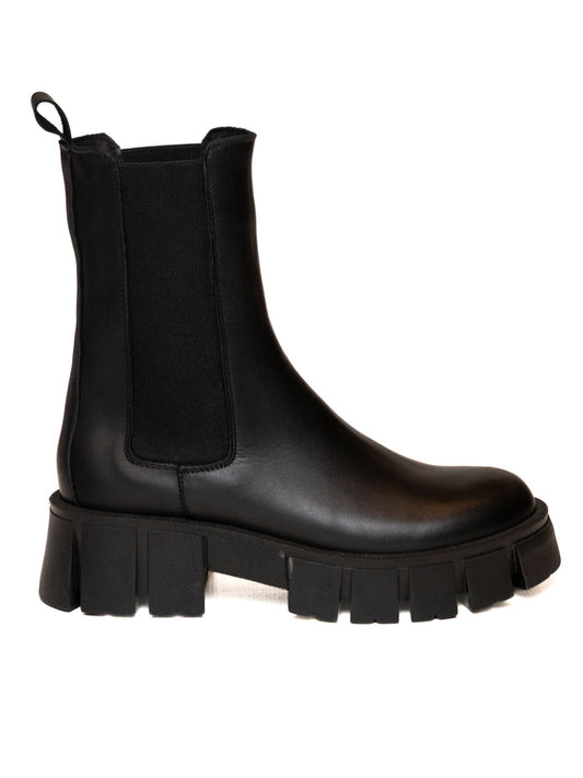 GISEL MOIRE  COPENAGHEN VIT-NERO