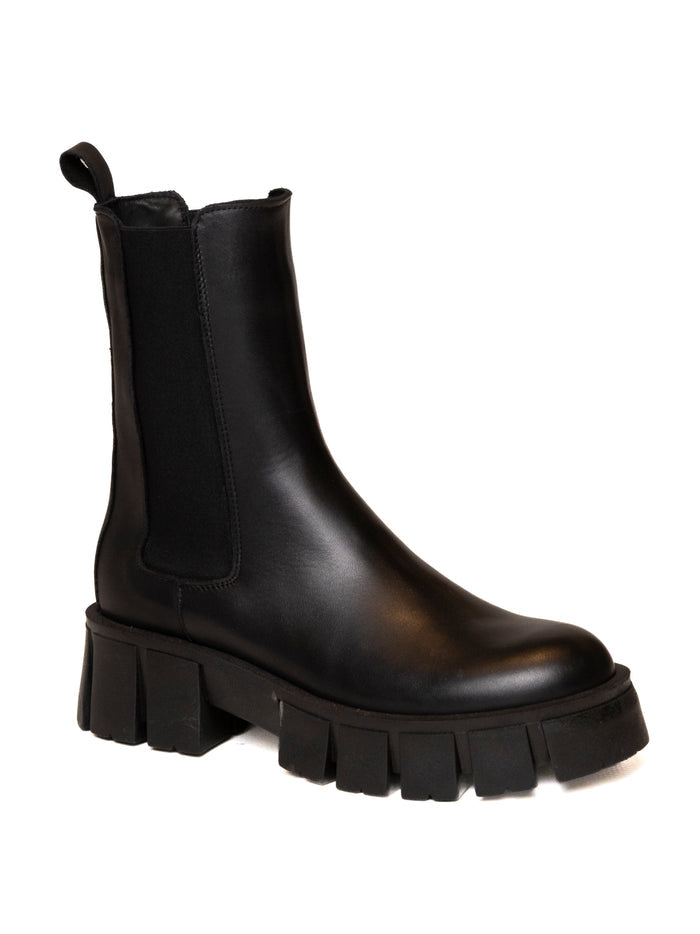 GISEL MOIRE  COPENAGHEN VIT-NERO
