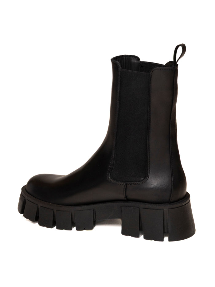 GISEL MOIRE  COPENAGHEN VIT-NERO