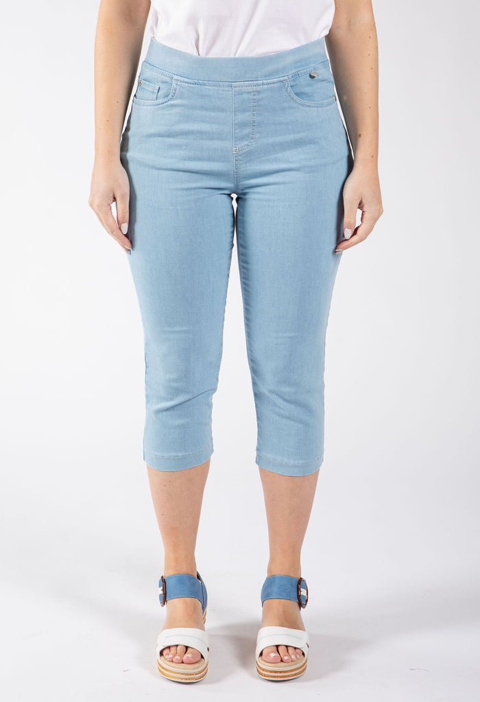 Angelika Jump In Capri Trousers