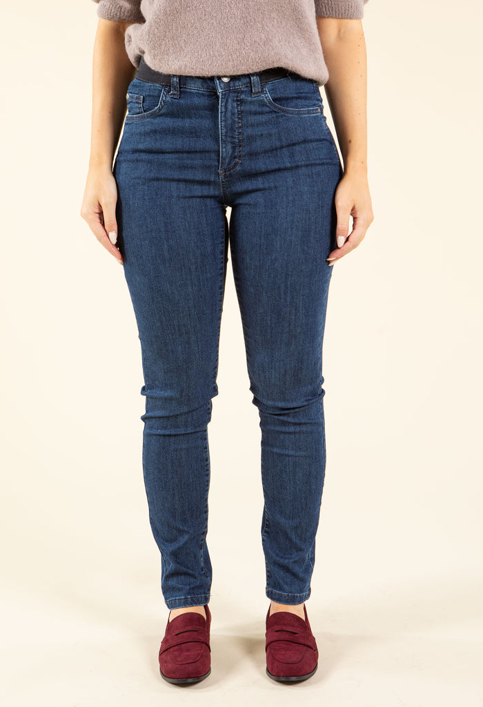 Angelika Slim Fit Jeans