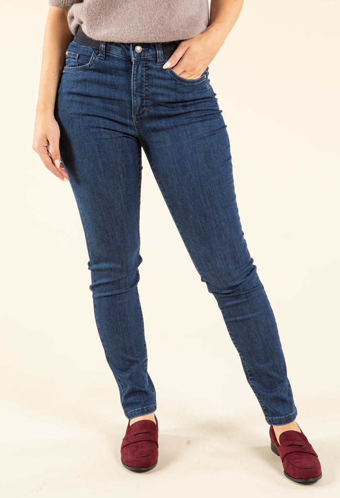 Angelika Slim Fit Jeans