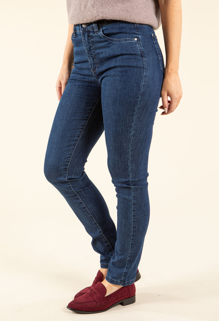 Angelika Slim Fit Jeans