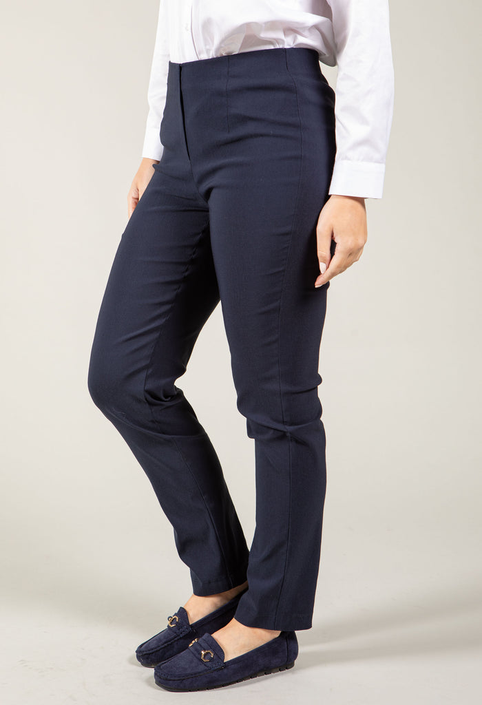 Angelika Slim Fit Trousers