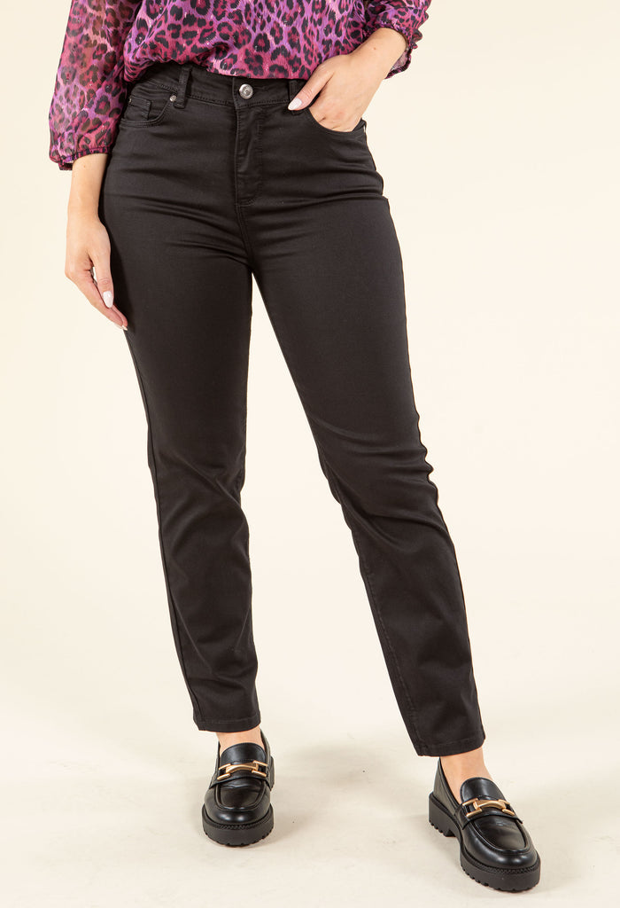 Black / 6